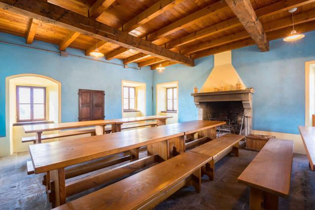 Ostello Podesteria Di Gombola Polinago Ngoại thất bức ảnh